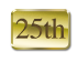 25TH