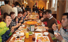 前夜祭・パーティー