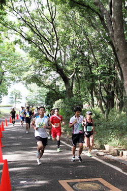 リレーマラソン