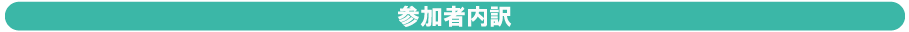 参加者内訳