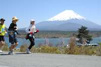 チャレンジ富士五湖