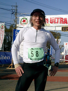 デカフォレスト　三田 茂延さん