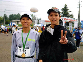 デカフォレスト　畠中 貴久さん