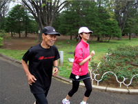 坂本と白石さん