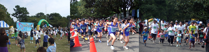 2010ひらつかちびっこマラソン