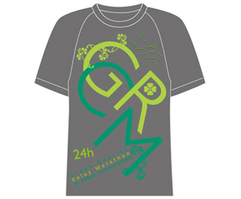 オフィシャルTシャツ