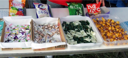 ようこそ！キャンディブースへ