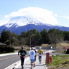 蜂谷 和仁「富士山、ただいま！」