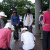 大磯運動公園いきいき健康ウォーキング教室