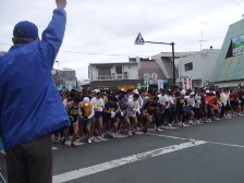 20090309大山登山マラソン1