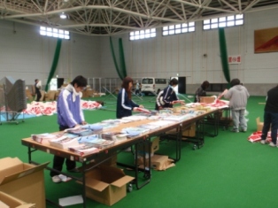 チャレンジ富士五湖準備中1