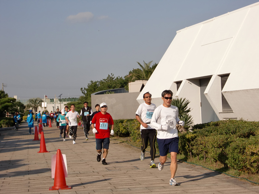 20101128ラン風景