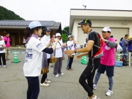 高山ボランティア写真