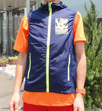 ランニングベスト