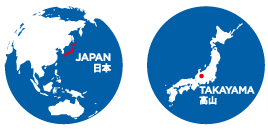 RUN through TAKAYAMA