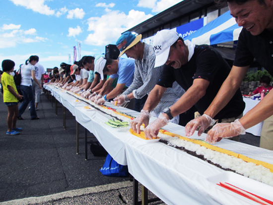 巻きずしイメージ1