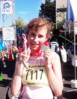 ラブロウ・セーニャさん