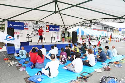 丹後ウルトラセルフボディ講習会