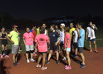 わかちゃん練習会