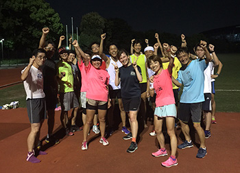 わかちゃん練習会