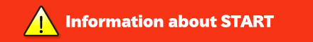 Information about start