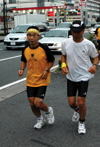 Runner S Wellness すべては走ることから始まる テレビ番組の制作コーディネート