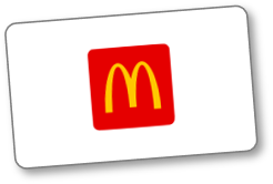 マックカード5,000円分