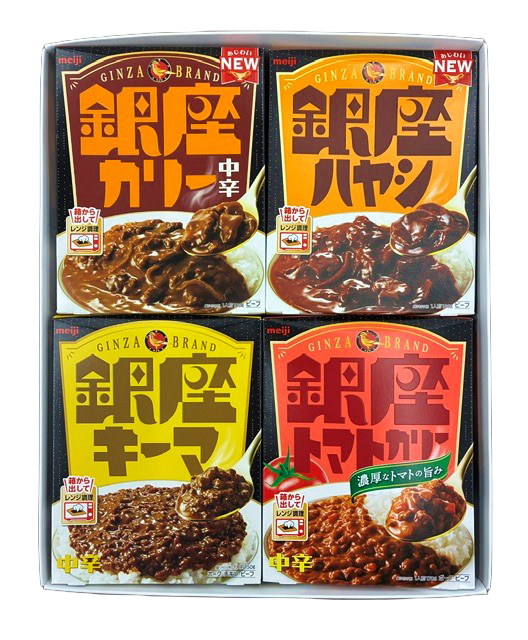 レトルトカレーセット