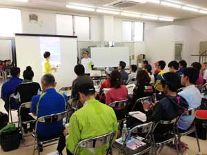 プレイベント写真1