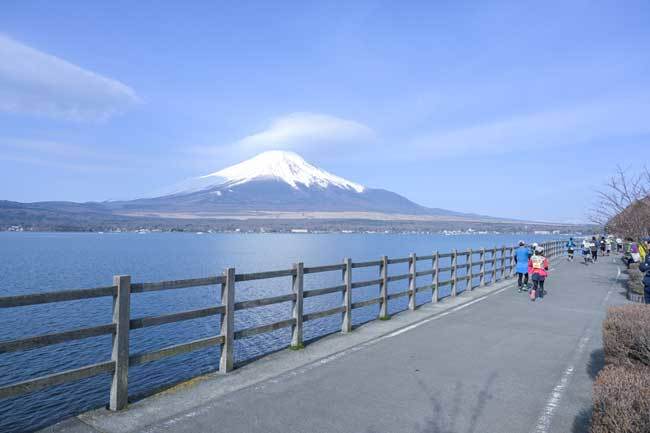 富士五湖という地域