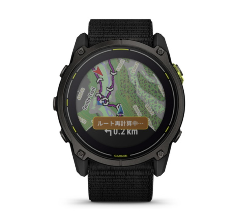 コースナビゲーション機能概要