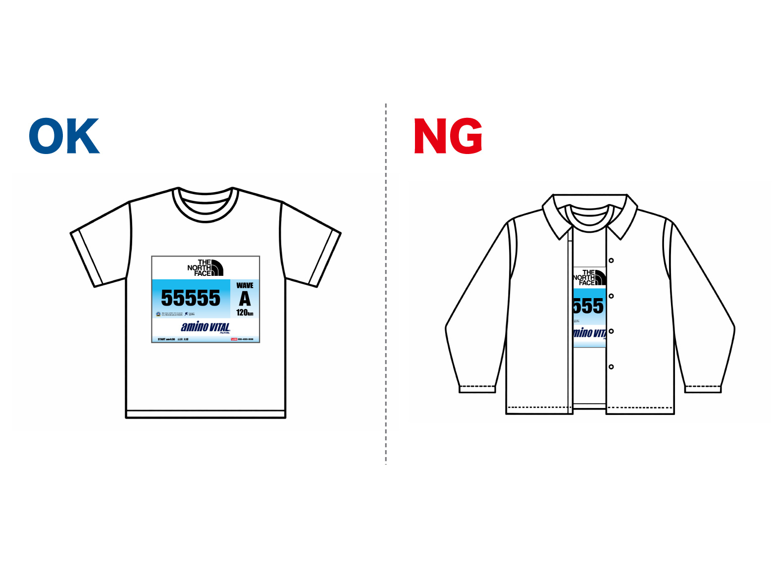 ナンバーカード装着イメージ