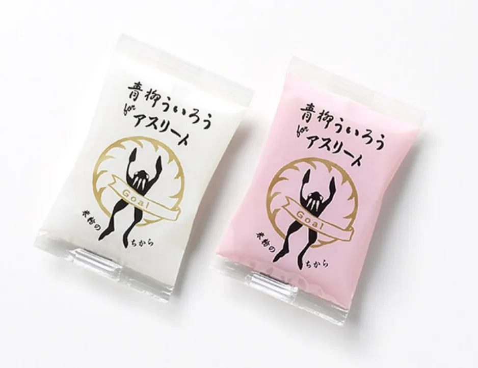 青柳総本家 提供商品