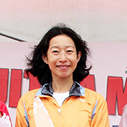 100km女子　原朋子