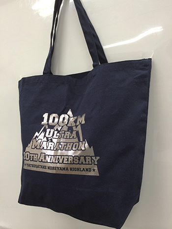 トートバッグ斜め