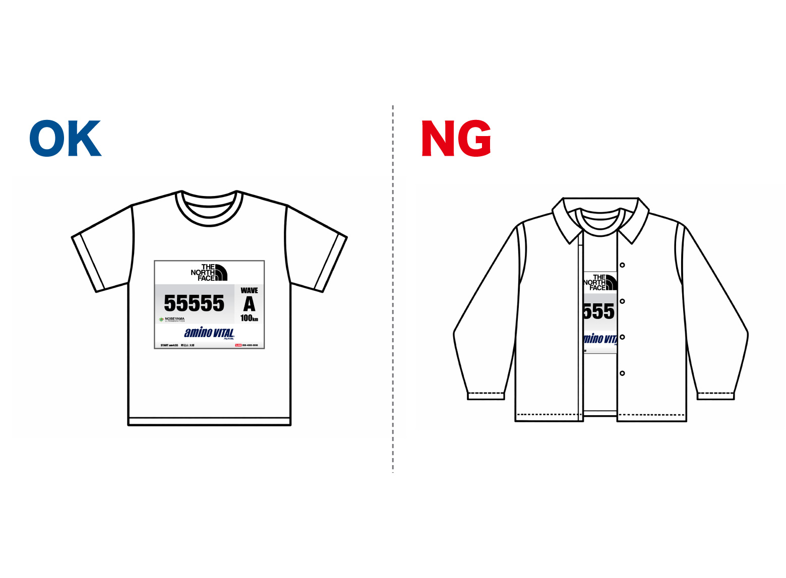 ナンバーカード装着イメージ