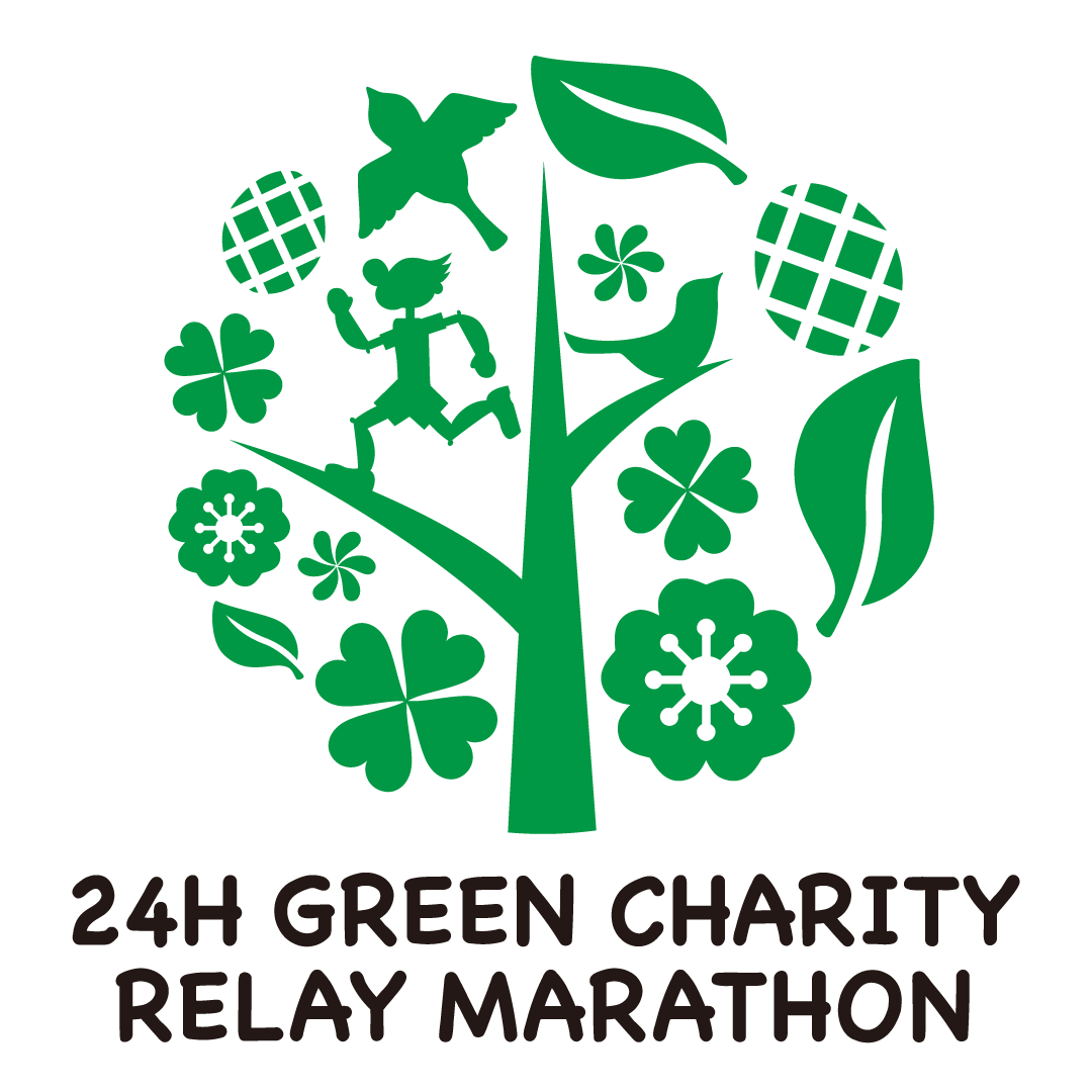 24時間グリーンチャリティリレーマラソン