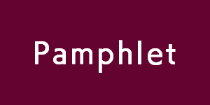 Pamphlet