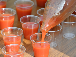 トマトジュース