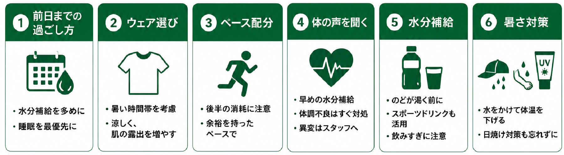 安全対策についてのお知らせ