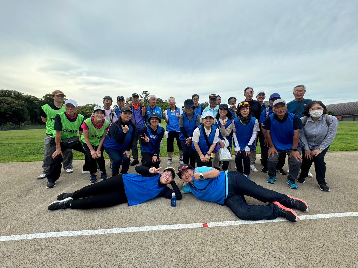 ボランティア募集